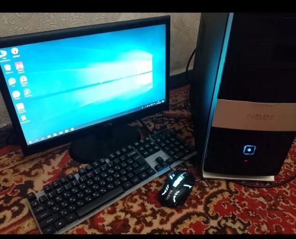 Компьютер  в отличном состоянии