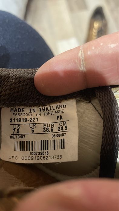 Маратонки NIKE размер 38.5