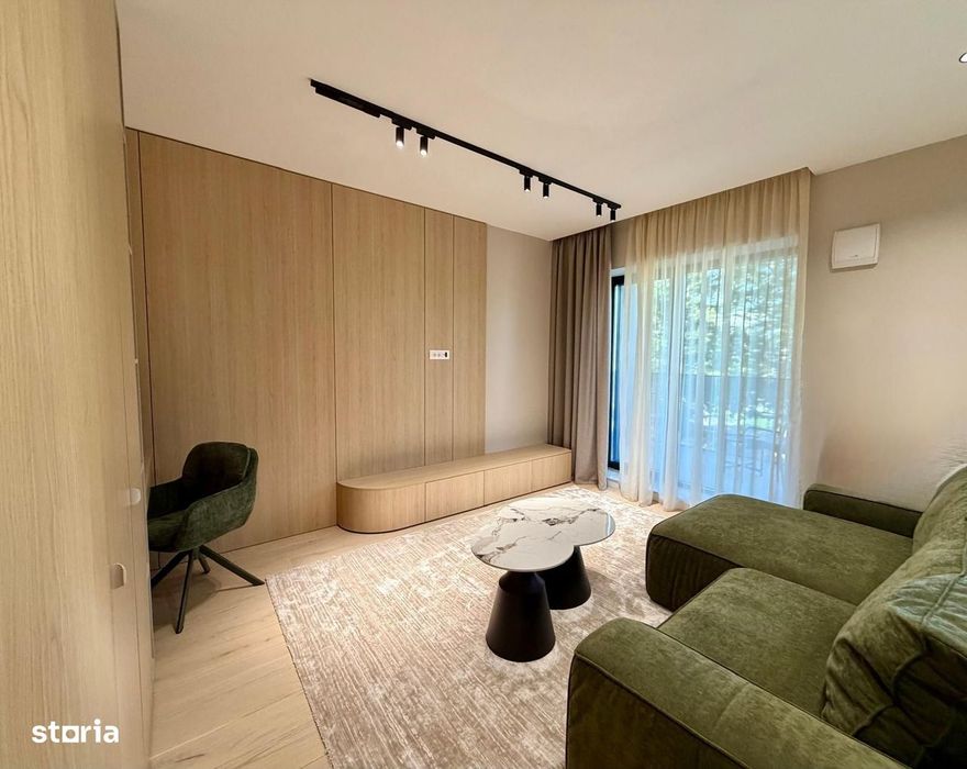 2 Camere | Nusco City FAza 2 | Parcare Inclusa — fotografia 1