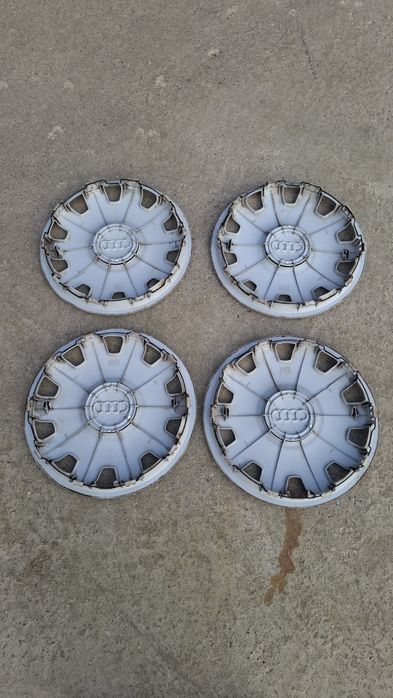 Колпак Audi 100 c4 c5 c6 a6 b4 R16