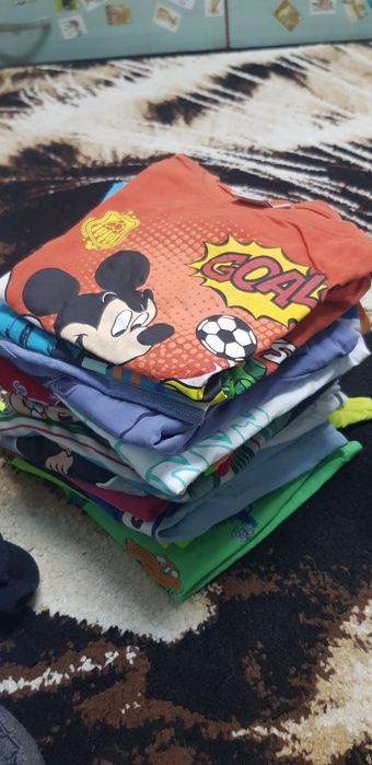 Тениски за момченце 3-5г.