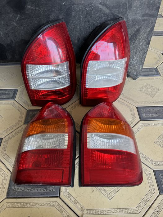 Задний стоп опель зафира а