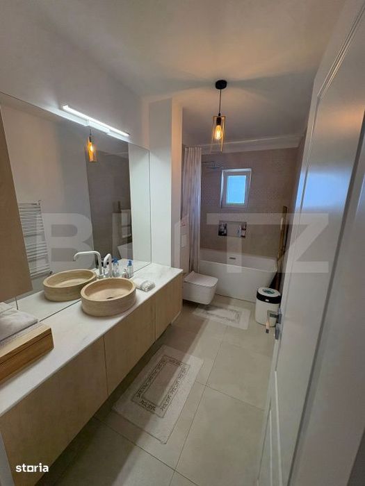 Apartament modern 4 camere, pe doua nivele