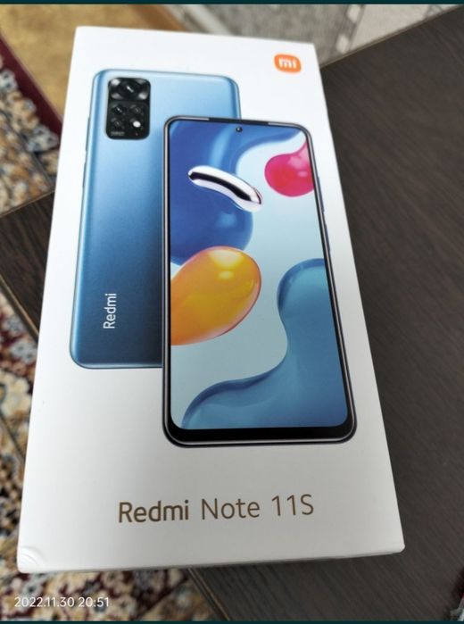 Redmi Not 11s 6/64