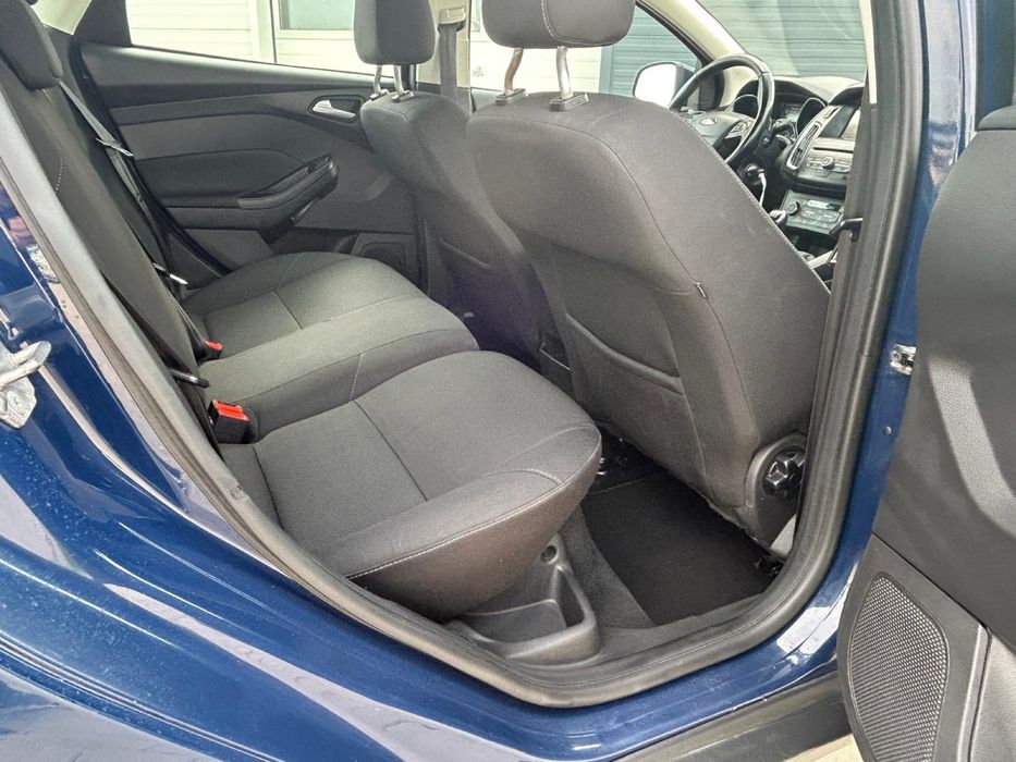 Vand/schimb Ford Focus 2018 - 1.5 dci - M6 - km reali