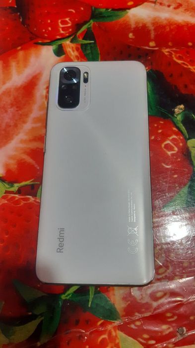 Redmi not 10 S    telefon
