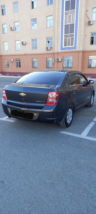 Cobalt 2021 evro GK2  sotiladi, kelishilgan narxda