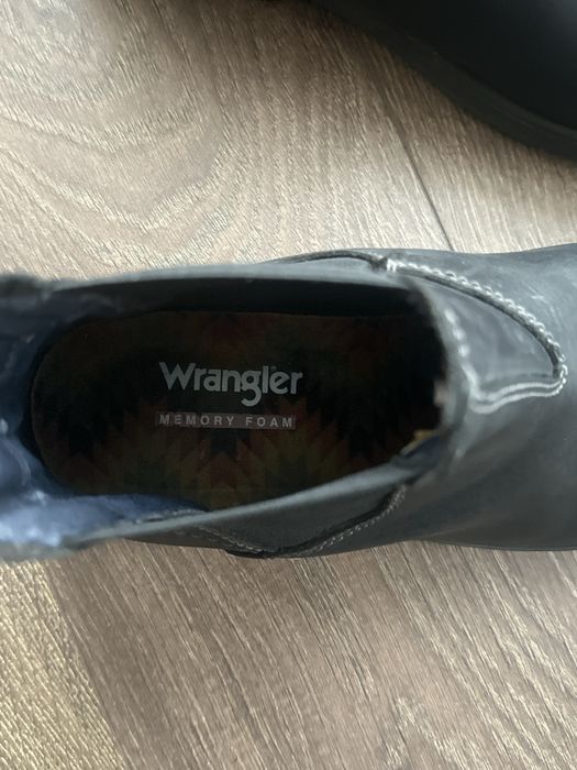 мъжки боти Wrangler