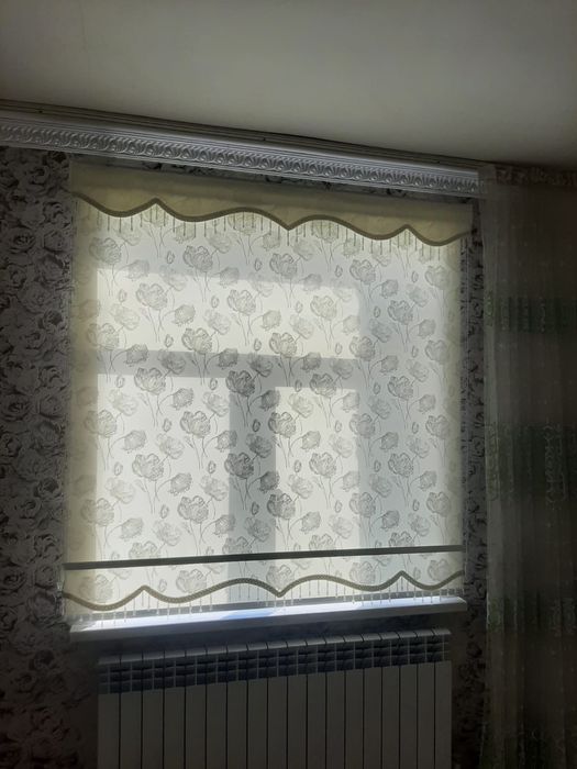 Жалюзи Роллшторы Плиссе