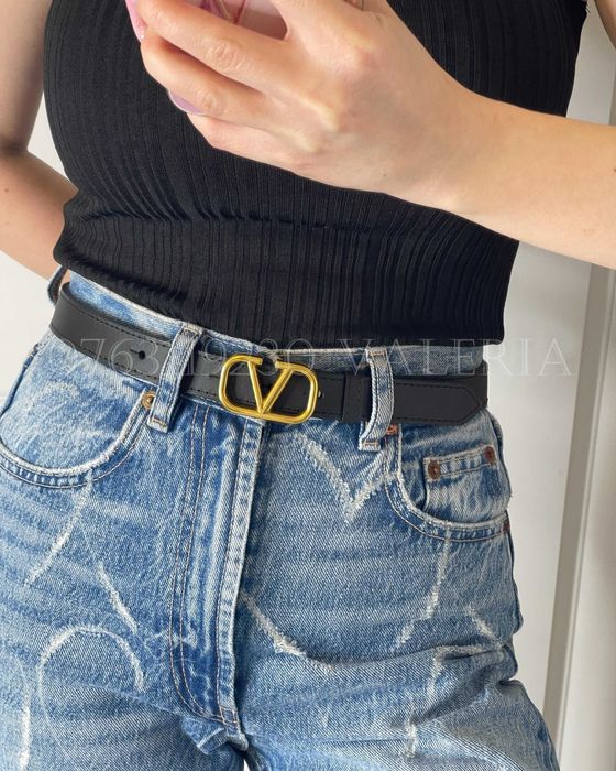 Curea Valentino medie si mare Piele Naturala Unisex