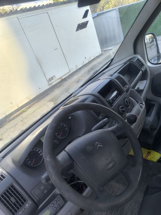 Пежо Боксер 2.2-120К.С. НА ЧАСТИ