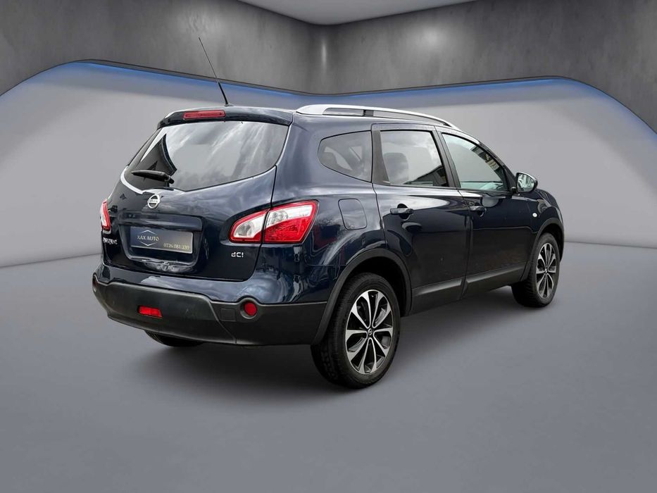 NISSAN QASHQAI 2+ Rate Fixe Avans 0 Garantie Livrare