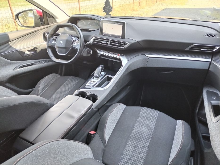 Peugeot 3008/AN 2017 /1.6 Diesel 120CP /EURO 6/Cutie AUTOMATA