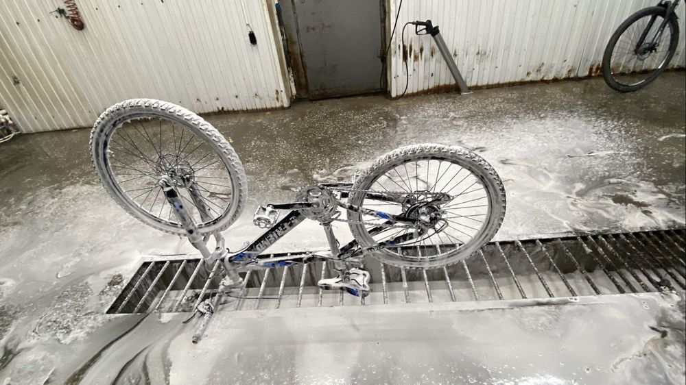 Продам велик в хорошем состояние