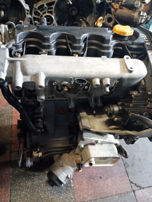 Motor complet fara anexe Opel Zafira 1.9cdti opel vectra c astra h