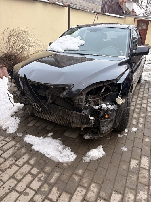 Dezmembrez Mazda 3 1.6 Diesel, an 2008 – piese disponibile