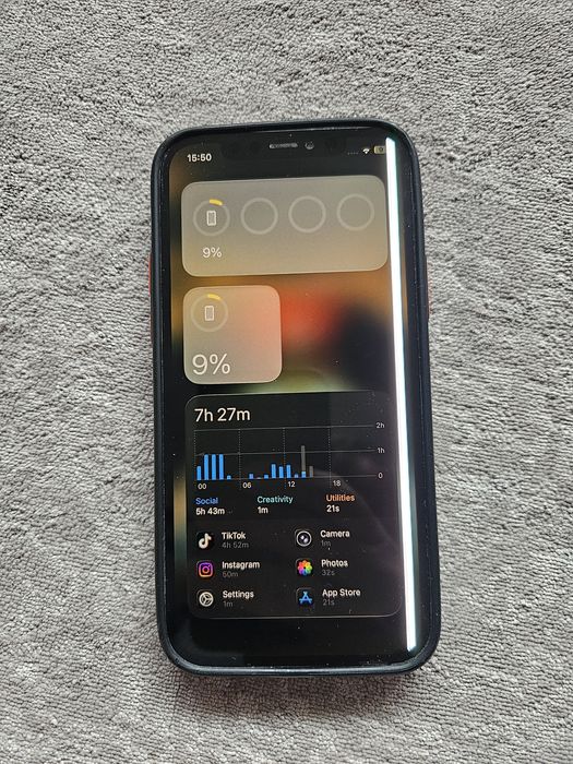 Iphone 12 Отлично работещ