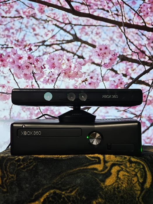 Xbox 360 300 гигов
