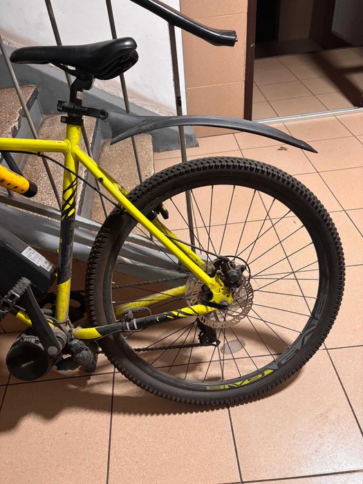 Bicicleta Electrica MTB Ridgeback, motor BAFANG 36V – stare bună