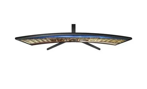 Samsung изогнутый  24" FHD IPS VGA HDMI DVI