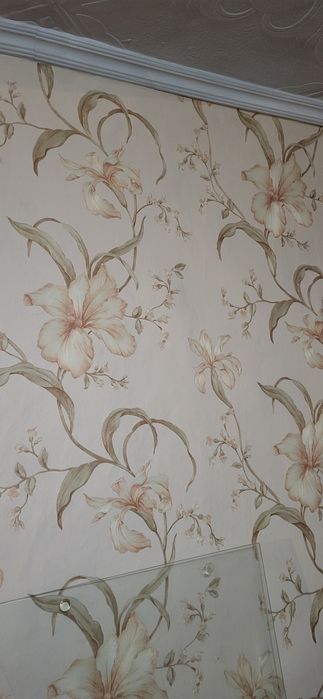 Клею обои, обои, обои