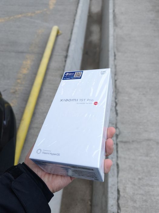 Xiaomi 15 T Pro 12 512 GB