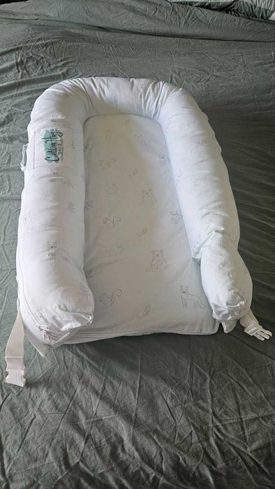 Бебешко гнездо Cotton Hug
