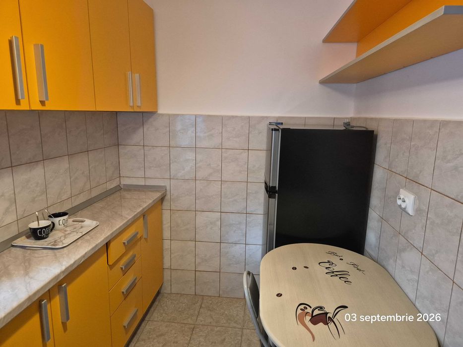 ofer in chirie un apartament cu o camera in Iasi