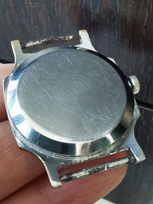 Ceas ZYM -Int. Manuala -34 mm Funcționează excelent !
