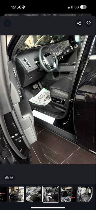 Li L7 Ultra Restayling