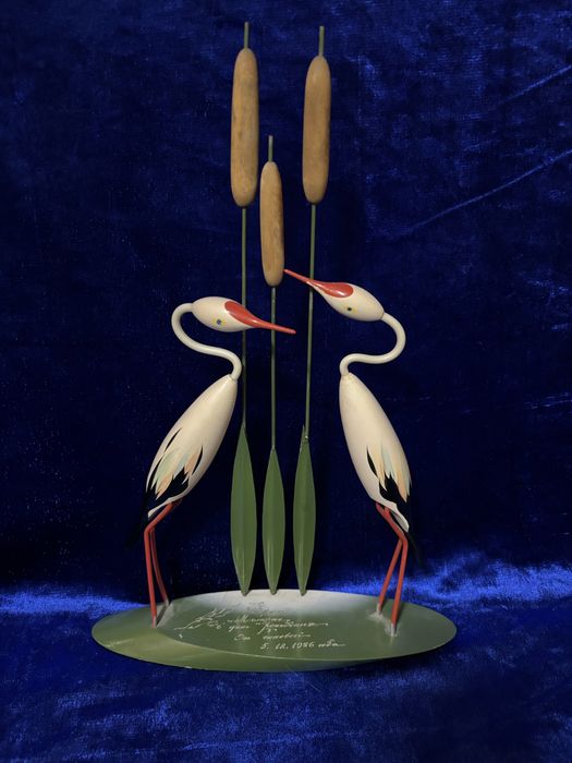 Винтажные сервизы ссср