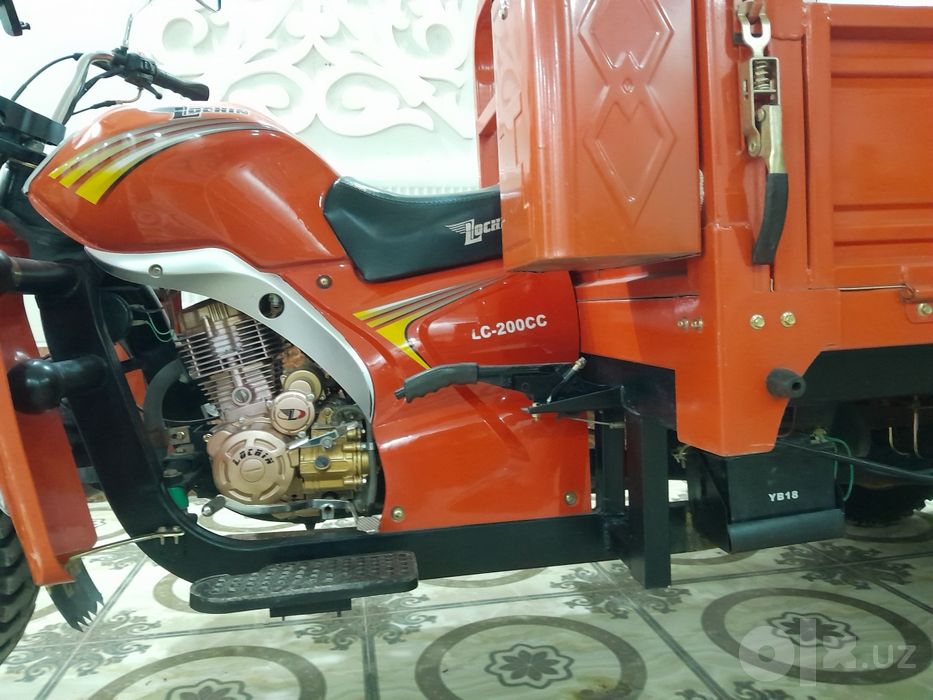 Lochin mototsikl 2023 holati yengi