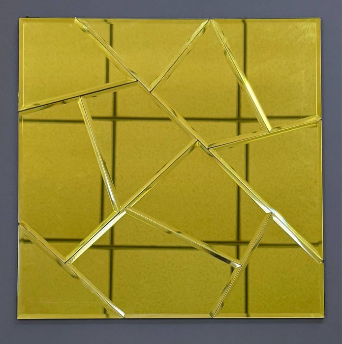 Зеркало самоклеящееся, Самоклейка