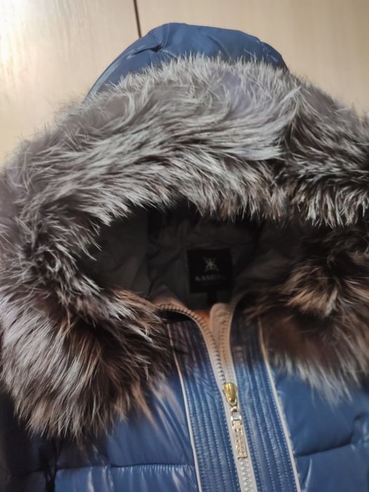 Женская зимняя куртка