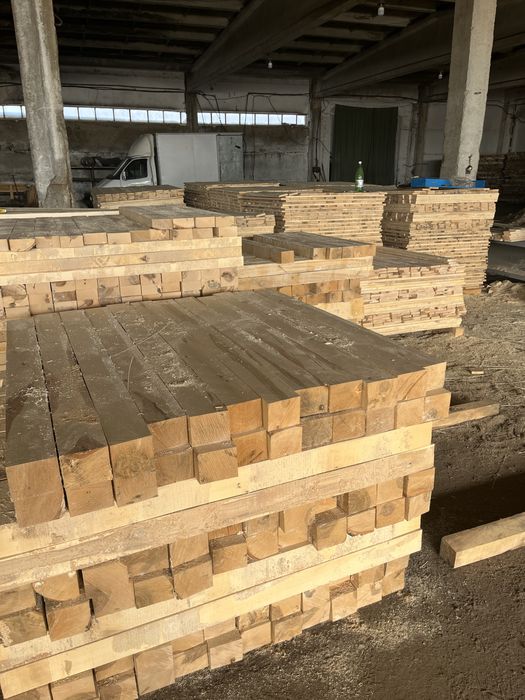 Доска ,Брус для поддонов ,палетов