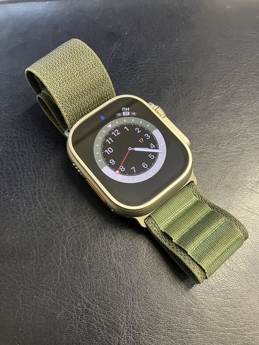 Часы Apple whatch Ultra 2