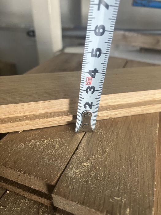 Паркет от истинско дърво