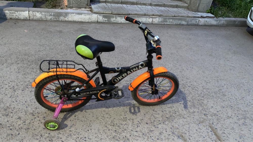 Велосипед детский продам