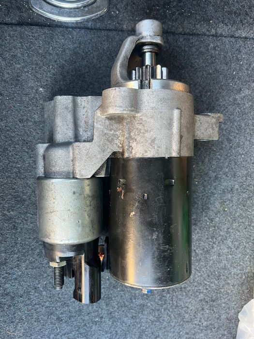 Electromotor audi a4 1.8-2.0 benzină