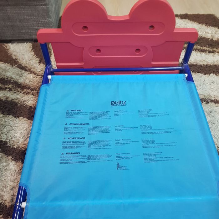 Легло детско Delta Children