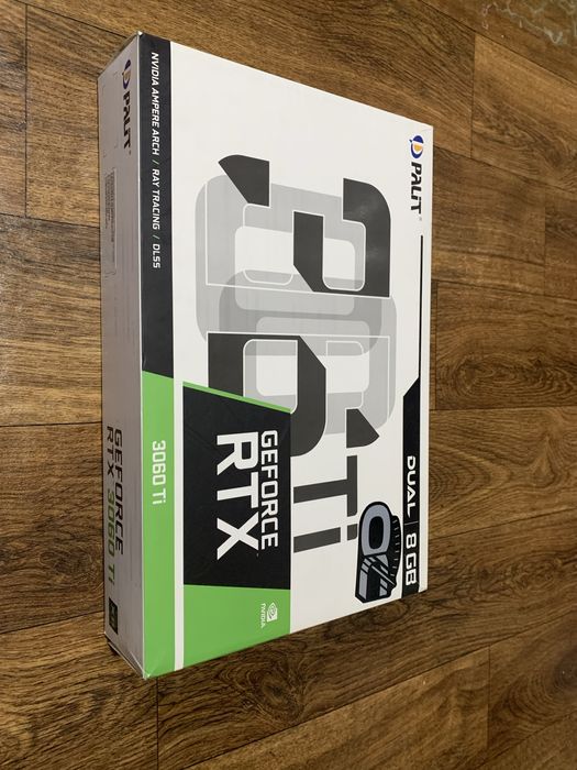 Palit RTX 3060 Ti OC