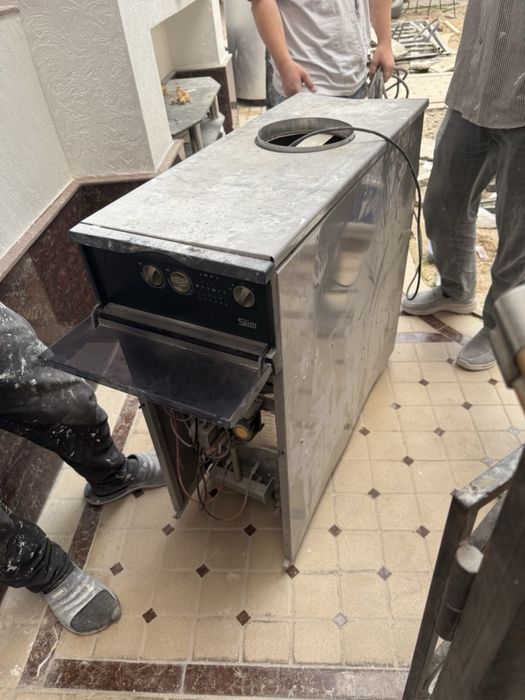 Продается Боллер и котел для сан узлов