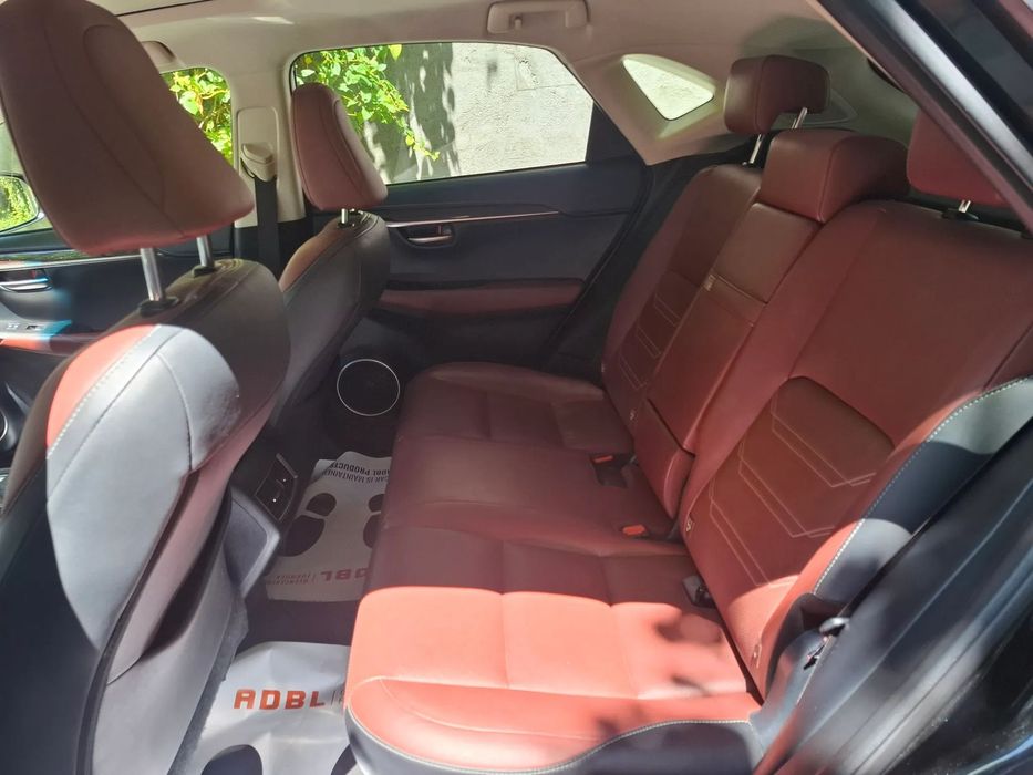 Lexus Seria NX Lexus NX300h Luxury 2016