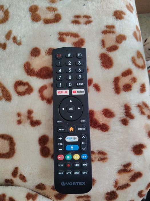 Smart TV Vortex 24"