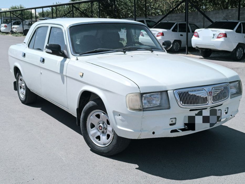 Volga gaz  3110 sotiladi