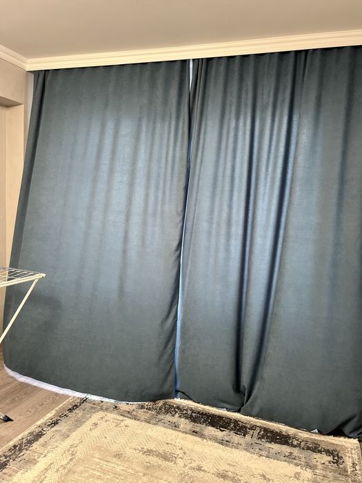 Продам шторы новые