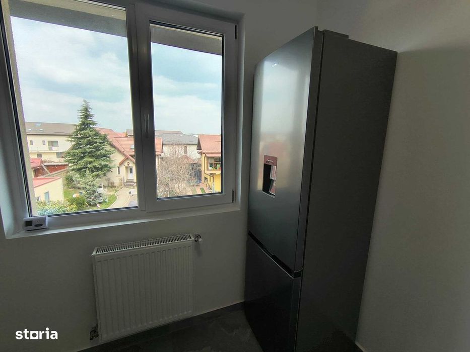 DOBROESTI - Fundeni | Chirie 3 Camere + Parcare