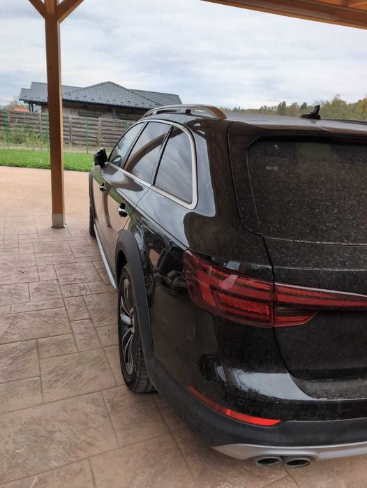 AUDI A4 allroad 0 — imagine 5