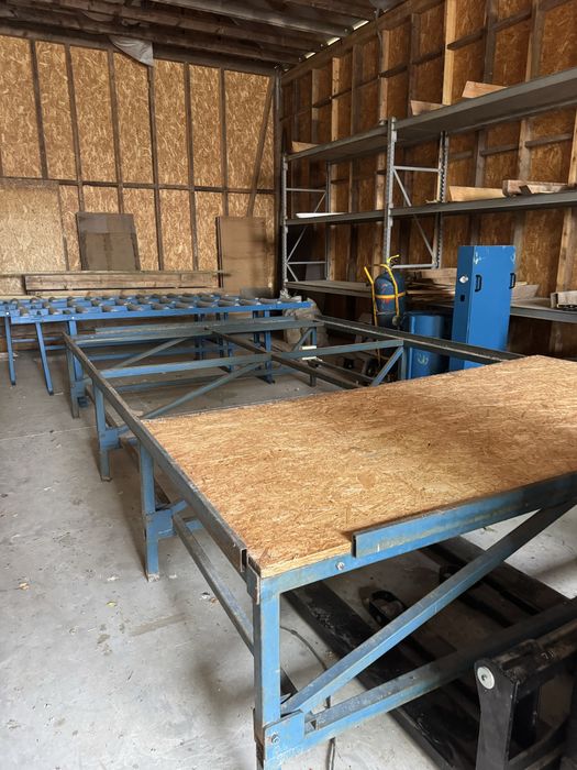 Scule/echipamente dulgherie suedeze pt case prefabricate timberframe