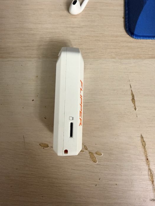 Flipper zero с модулем cc1101